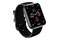 Smartwatch Bemi Exo 1.91" czarny