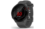 Smartwatch Garmin Forerunner 55 1.04" grafitowy