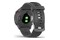 Smartwatch Garmin Forerunner 55 1.04" grafitowy
