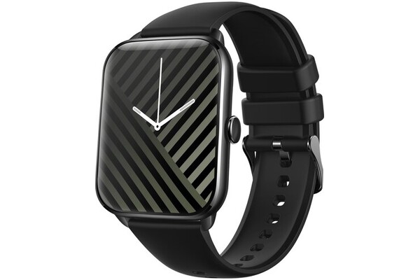Smartwatch Niceboy Watch 3 1.85" czarny