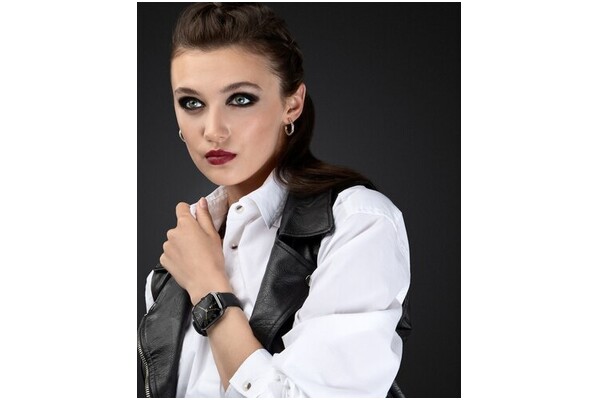 Smartwatch Niceboy Watch 3 1.85" czarny