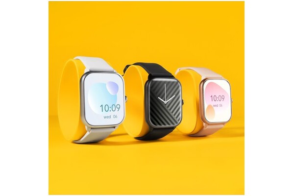 Smartwatch Niceboy Watch 3 1.85" czarny