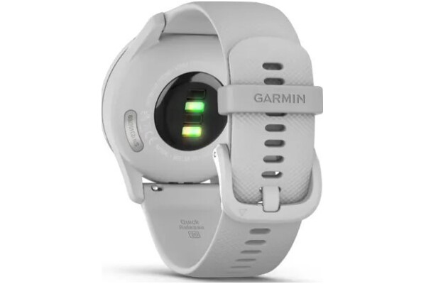Smartwatch Garmin Vivomove Trend 1.25" srebrny