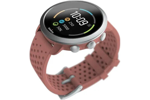 Smartwatch Suunto 3 1.69" srebrny