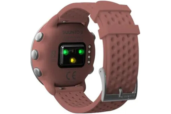 Smartwatch Suunto 3 1.69" srebrny