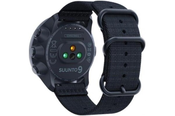 Smartwatch Suunto 9 Baro 1.34" niebieski