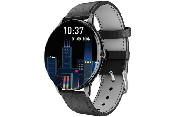 Smartwatch MaxCom FW48 Vanad 1.32" grafitowy