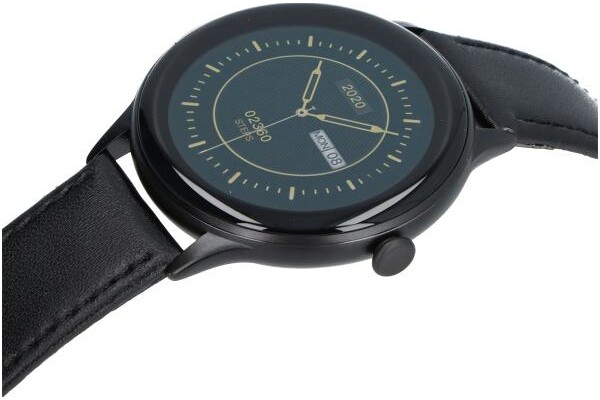 Smartwatch MaxCom FW48 Vanad 1.32" grafitowy