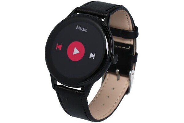 Smartwatch MaxCom FW48 Vanad 1.32" grafitowy