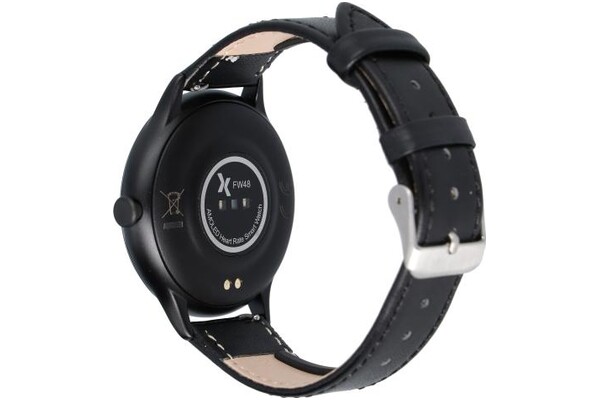 Smartwatch MaxCom FW48 Vanad 1.32" grafitowy