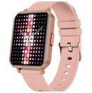 Smartwatch MaxCom FW56 Carbon Pro 1.85" różowy