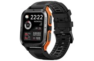 Smartwatch MaxCom FW67 Titan Pro 1.85" pomarańczowy