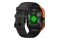 Smartwatch MaxCom FW67 Titan Pro 1.85" pomarańczowy