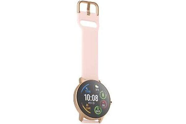 Smartwatch FOREVER SB325 Forevive Slim 1.22" złoty