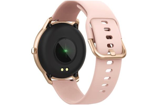 Smartwatch FOREVER SB325 Forevive Slim 1.22" złoty