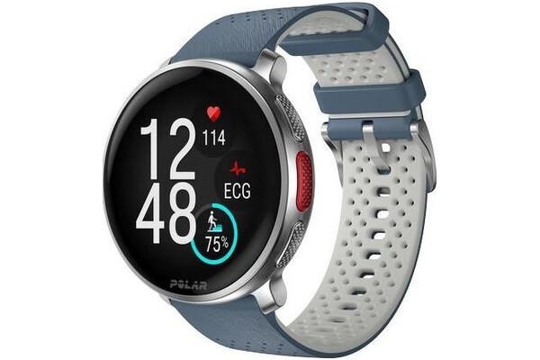 Smartwatch Polar Vantage V3 1.39" srebrny