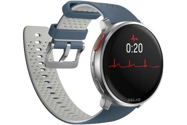 Smartwatch Polar Vantage V3 1.39" srebrny
