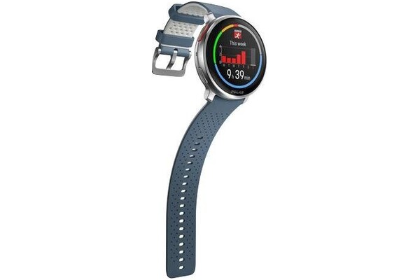 Smartwatch Polar Vantage V3 1.39" srebrny