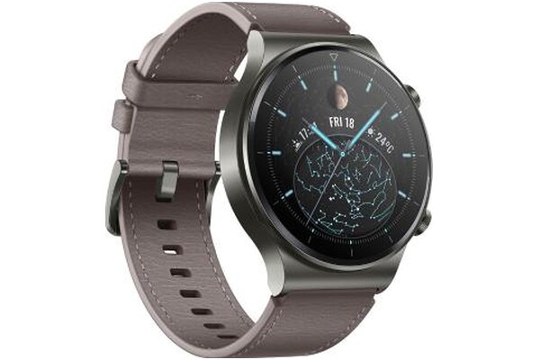 Smartwatch Huawei Watch GT 2 Pro 1.39" srebrny