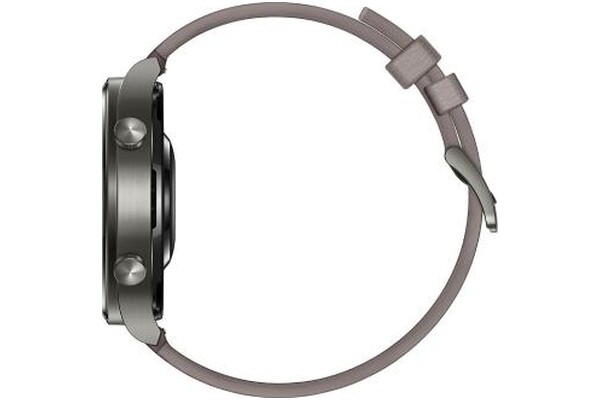 Smartwatch Huawei Watch GT 2 Pro 1.39" srebrny