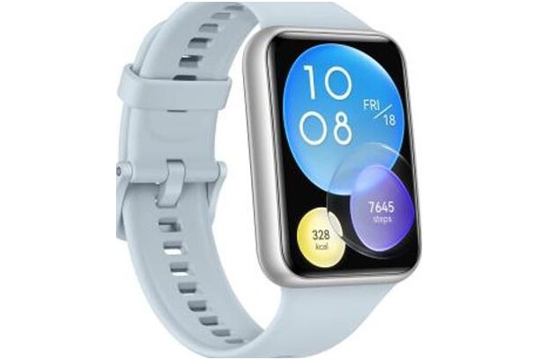 Smartwatch Huawei Watch Fit 1.64" srebrny