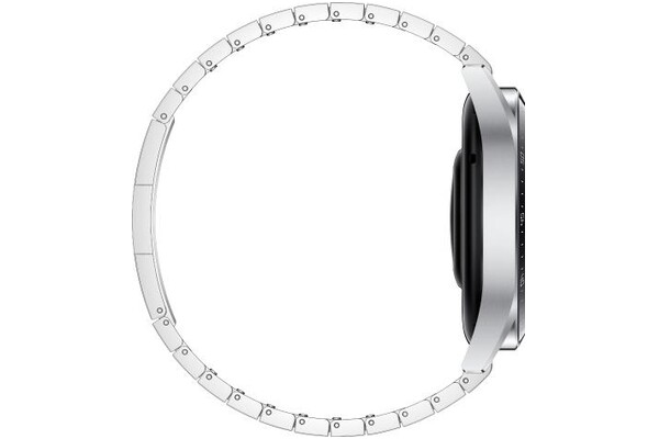 Smartwatch Huawei Watch GT 3 1.43" srebrny