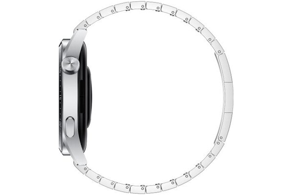Smartwatch Huawei Watch GT 3 1.43" srebrny