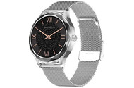 Smartwatch Garett Electronics Women Elise 1.09" srebrny