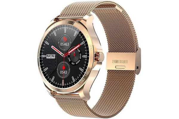 Smartwatch Garett Electronics Women Maya 1.28" złoty