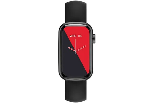 Smartwatch Garett Electronics Action 1.47" czarny