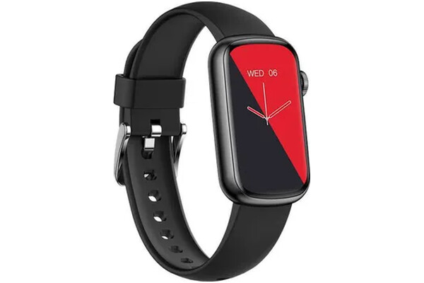 Smartwatch Garett Electronics Action 1.47" czarny