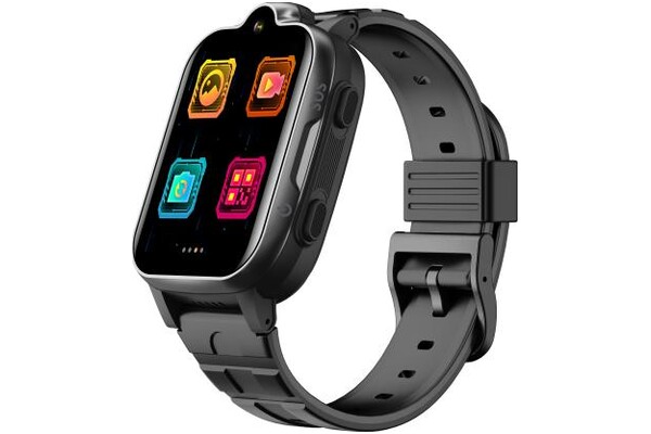 Smartwatch Garett Electronics Kids Cute 4G 1.69" czarny