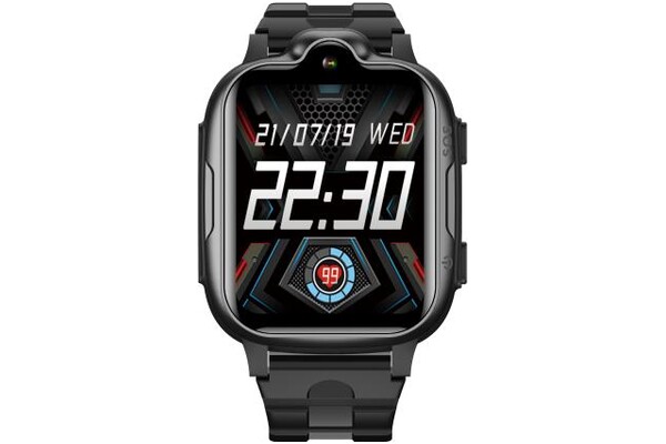 Smartwatch Garett Electronics Kids Cute 4G 1.69" czarny