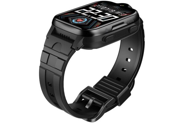 Smartwatch Garett Electronics Kids Cute 4G 1.69" czarny