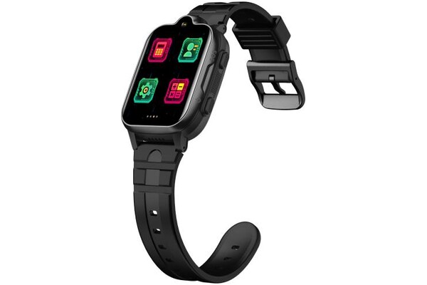 Smartwatch Garett Electronics Kids Cute 4G 1.69" czarny