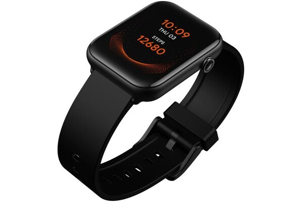 Smartwatch Mobvoi TicWatch 1.55" czarny