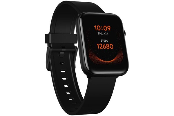 Smartwatch Mobvoi TicWatch 1.55" czarny