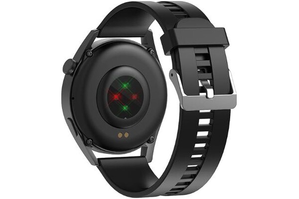 Smartwatch Tracer SM6 Opal 1.28" czarny