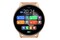 Smartwatch Tracer SMW9A Spark 1.43" różowo-złoty