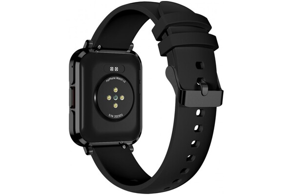 Smartwatch myPhone Watch LS 1.85" czarny