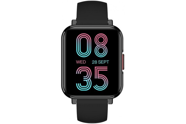 Smartwatch myPhone Watch LS 1.85" czarny
