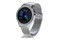 Smartwatch OROMED Smart crystal 1.04" srebrny