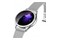Smartwatch OROMED Smart crystal 1.04" srebrny