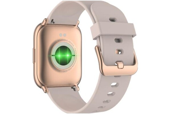 Smartwatch OROMED Fit Pro GT 1.78" złoty