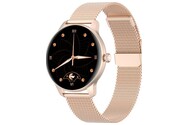 Smartwatch OROMED Lady 1.09" złoty