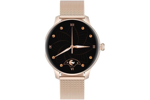 Smartwatch OROMED Lady 1.09" złoty