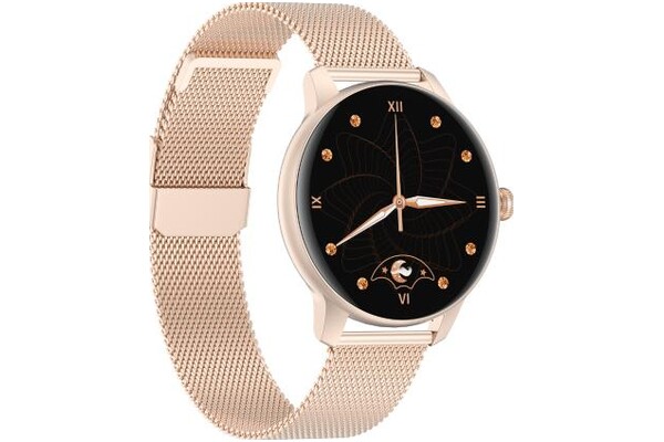 Smartwatch OROMED Lady 1.09" złoty