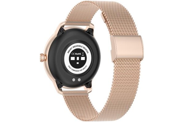 Smartwatch OROMED Lady 1.09" złoty