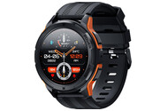 Smartwatch OUKITEL BT10 Rugged Sport 1.43" czarny