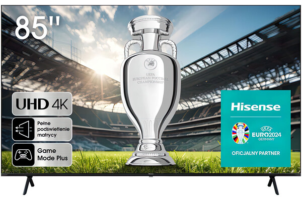 Telewizor Hisense 85A6K 85" 4K Ultra HD